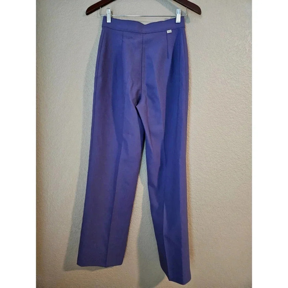 Levi Strauss & Co. Women's Polyester Pants 10 Bundle Blue, Teal, Purple - Picture 12 of 15